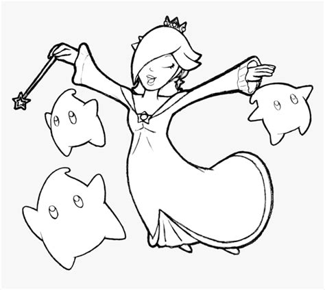 Search through 623,989 free printable colorings at getcolorings. Rosalina And Luma Coloring Pages - Princess Rosalina And ...