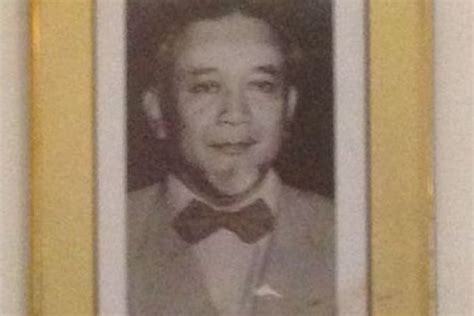 Biografi Mr Ahmad Soebardjo Penggambar
