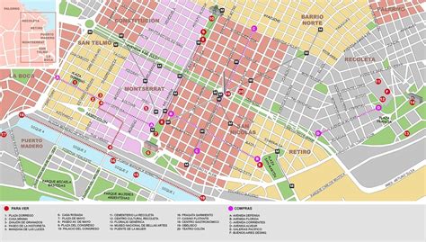 Archaeological Map Of The City Of Buenos Aires Gifex My XXX Hot Girl