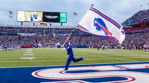 Buffalo Bills Sell Naming Rights To Ralph Wilson Stadium Stadiums Of