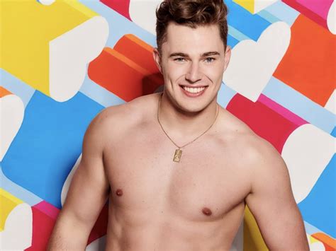 Love Islands Curtis Pritchard Everything You Need To Know