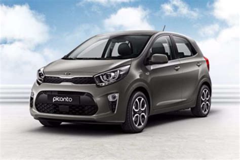 Latest picanto 2021 hatchback available in petrol variant(s). 2019 Kia Picanto 1.0 Style Hatchback ( Petrol / FWD ...
