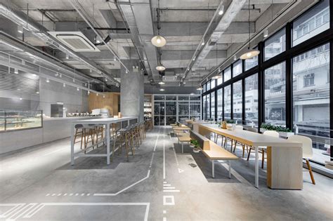 Industrial Coffee Shop Attitude Interior Design Magazine