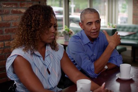 Obamas Talk Storytelling In Preview For Netflix Doc ‘american Factory