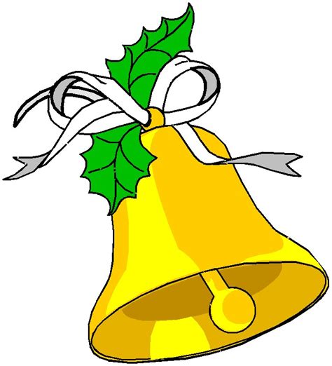 Christmas Bells Clip Art