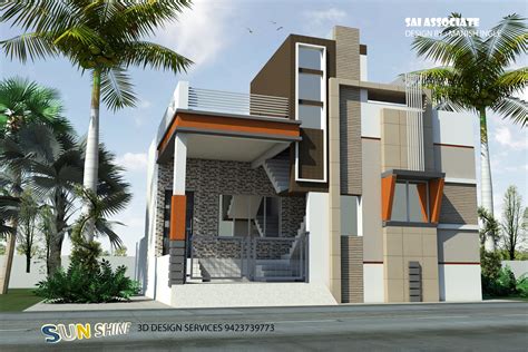2bhk Front Elevation Photos A Guide To Elevate Your Home Design
