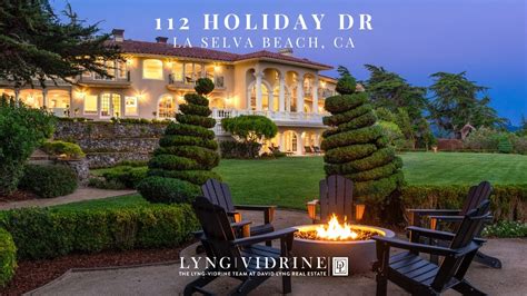 112 Holiday Drive La Selva Beach CA Presented By The Lyng Vidrine