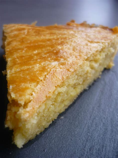 Gateau jaune d oeuf