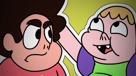 Steven Universe Vs Clarence Epic Cartoon Made Rap Battles Season 2