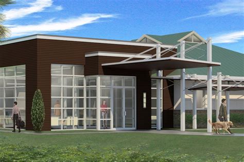 Our customer service care coordinator will be a part of our call center team and will be responsible for answering the phones and assisting clients as they call… Palm Valley Veterinary Pet Center | Mark Macco Architects