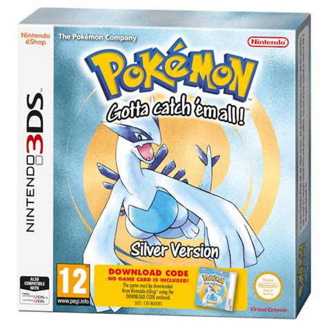 Play pokemon games online in high quality in your browser! Pokémon Silver Version | Nintendo Official UK Store