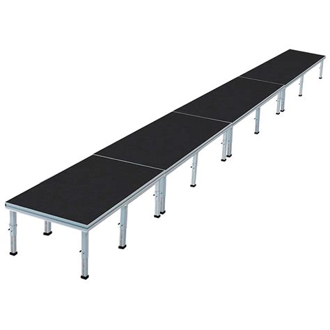 Proflex 4x32 Indooroutdoor Portable Stage Stagedrop