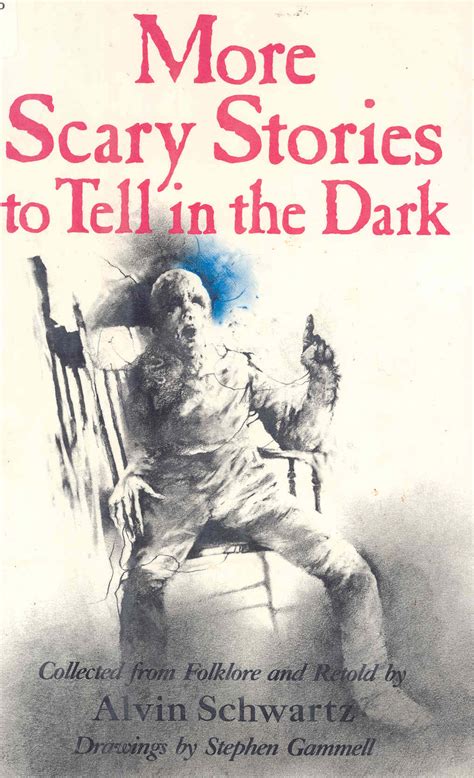 Banned Books More Scary Stories To Tell In The Dark Marshall Libraries