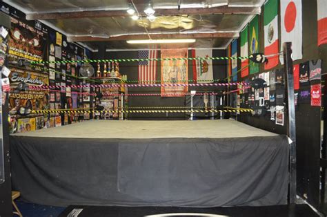 Wrestling Ring Rental Boxing Store