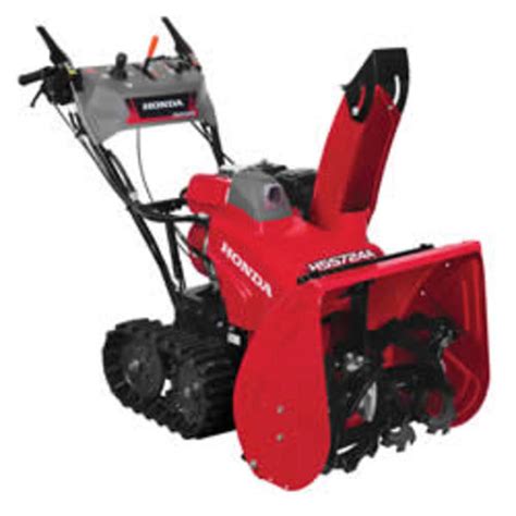 Two Stage Honda Snow Blowers