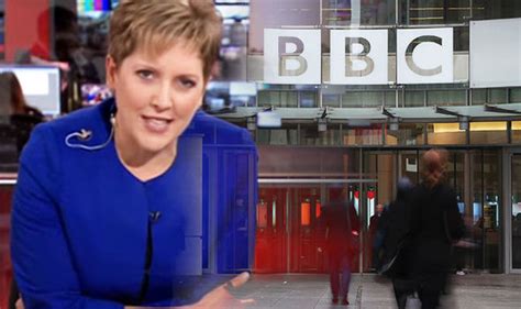 Bbc Carrie Gracie Receives Huge Support For Quitting Illegal And