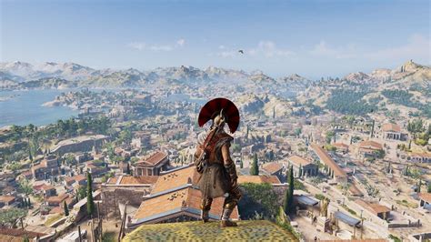 Assassins Creed Odyssey Must See Destinations Fortress