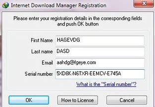 This is a download manager application to maximize internet speed, managing downloaded files, and handle the browser integration. IDM Serial Keys - 100% Working Internet Download Manager ...