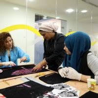 In the anchor properties window, enter an anchor name that relates to the placement of your anchor. AU CEC Organizes Interior Decoration using Oil Painting Course