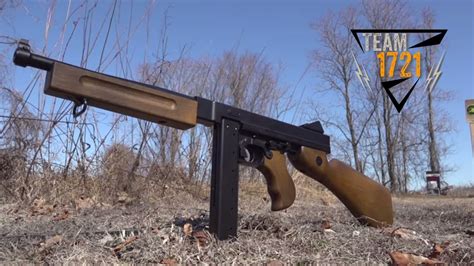 Legends M1a1 Full Auto Replica Bb Gun 177 Umarex Airguns Youtube