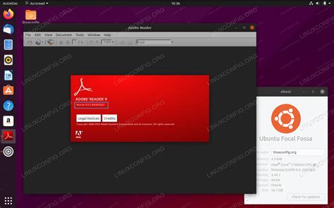 How To Install Adobe Acrobat Reader On Ubuntu Focal Fossa MOMCUTE