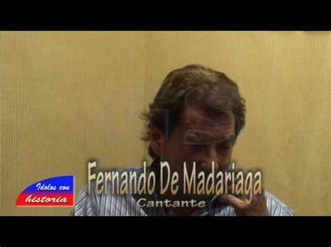 Fernando De Madariaga Gs Producciones Lobos Youtube