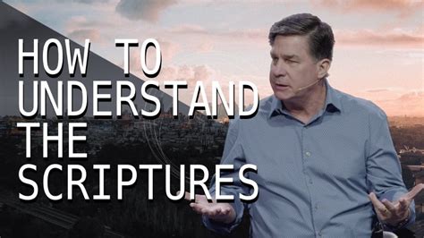 How To Understand The Scriptures Brookhaven Church
