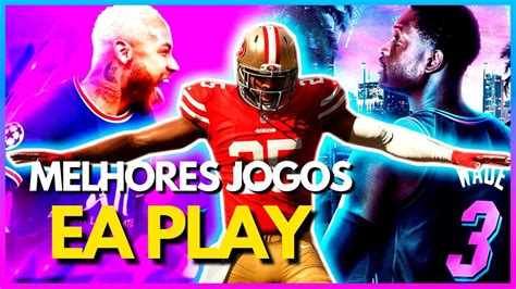 🎮melhores Jogos Da Ea Play Que VocÊ Precisa Jogar Youtube