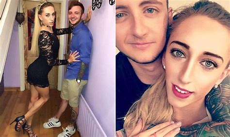 Transgender Couple Share Their Hopes Of Becoming Parents Daily Mail