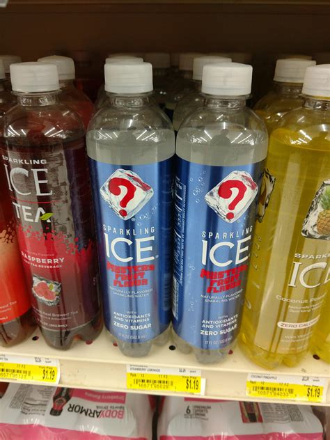 Sparkling Ice Water Nutrition Label Ythoreccio