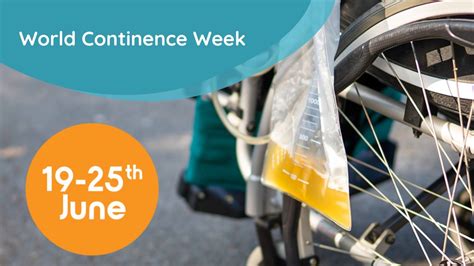 World Continence Week Empowering Lives Breaking Taboos