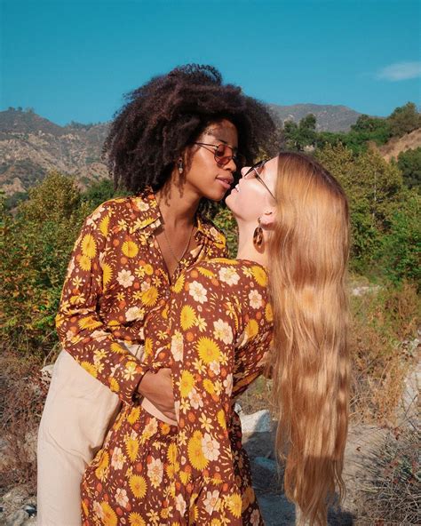 S Aesthetic S Couple S Lesbian Couple The Hippie Shake