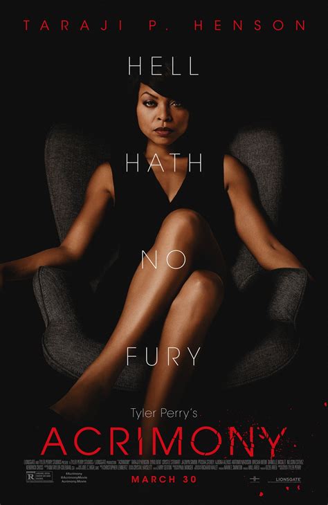 Movie Review Tyler Perrys Acrimony 2018 Lolo Loves Films