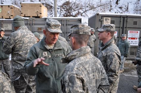 Dvids Images Chief Of Staff Army Gen Raymond T Odierno Visits 2nd