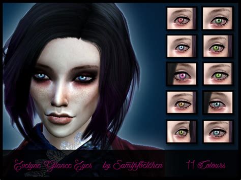 The Sims Resource Eyes N04