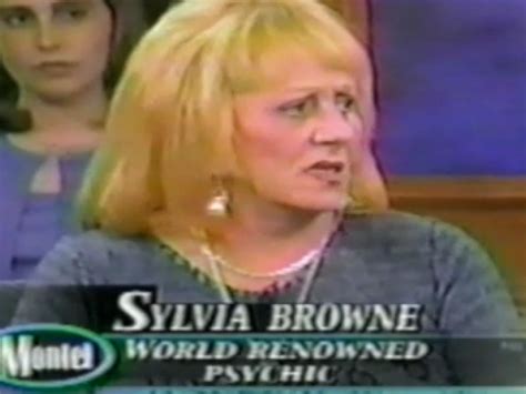 sylvia browne the local psychic who was a tv fixture dies campbell ca patch