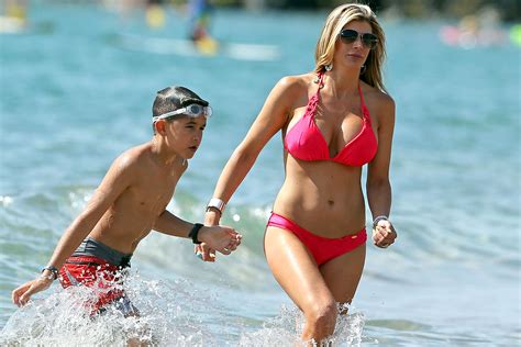 Former Real Housewife Alexis Bellino Shows Off Bikini Bod Hints At My