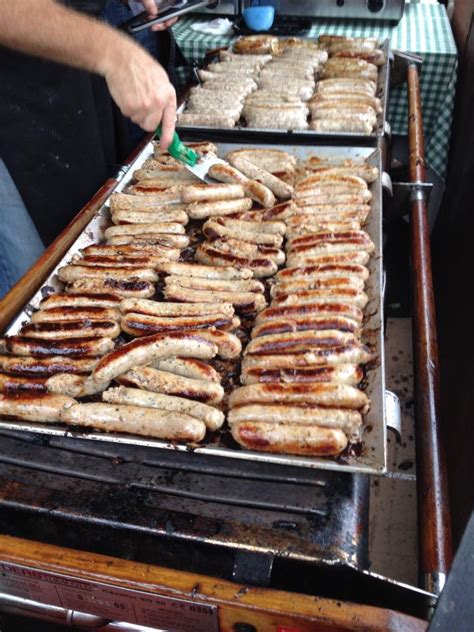 Sausage Festival Sizzles To Success The Linc
