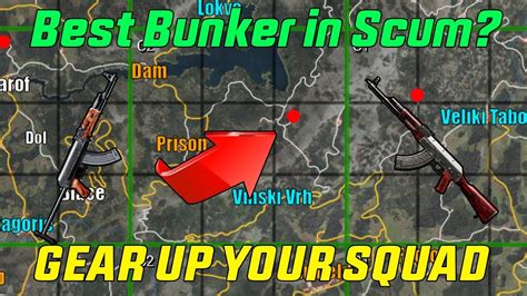 Bunkers Scum