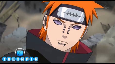 Naruto Shippuden Girei Pains Theme Song Youtube
