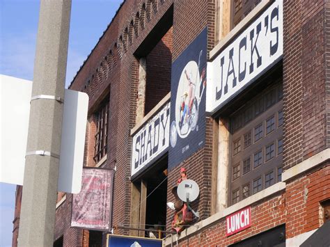 Charles location, located at 3434 harry s truman blvd. Shady Jacks in downtown St. Louis~good times with our best ...
