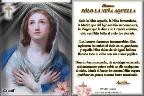 Oración A MarÍa Oraciones Oraciones A Maria Espíritu Santo