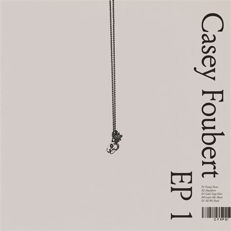 Ep 1 By Casey Foubert Ep Singer Songwriter Reviews Ratings