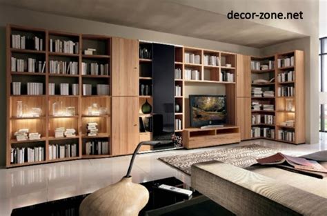 Modern Home Library Design Ideas Dolf Krüger
