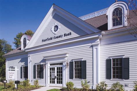 Fairfield County Bank Darien Doyle Coffin Architecture Ridgefield Ct