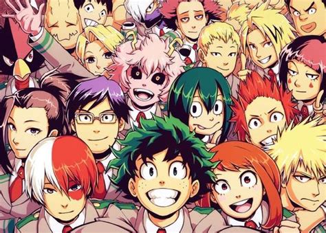 Bnha Which Character Are You Quiz