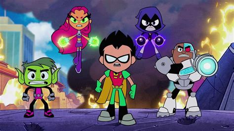 Here we go again (2018) full movie. Teen Titans Go! To The Movies Review | Movie - Empire