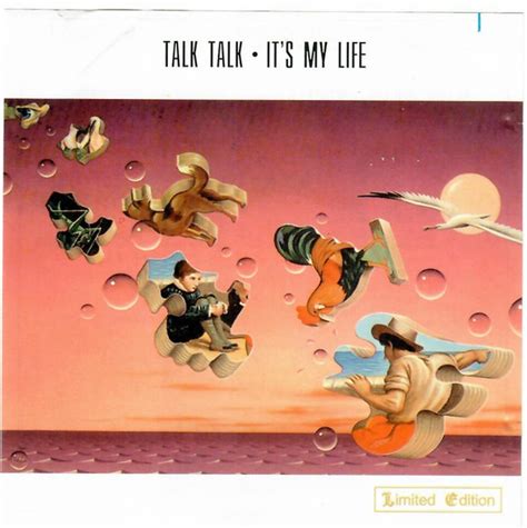 Talk Talk Its My Life 1999 Cd Discogs