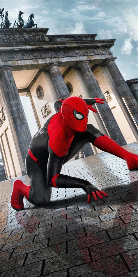1080x2160 Spider Man Far From Home One Plus 5thonor 7xhonor View 10