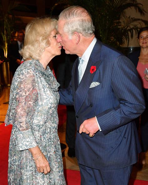 Recently, the couple also received negative backlash from the public following revelations from oprah's interview with prince harry and meghan. Prince Charles and Camilla's Vanity Fair Photos Are Super ...